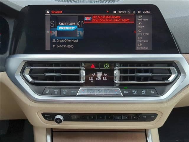 Used 2020 BMW 330i Sedan w/ Convenience Package RWD image 15