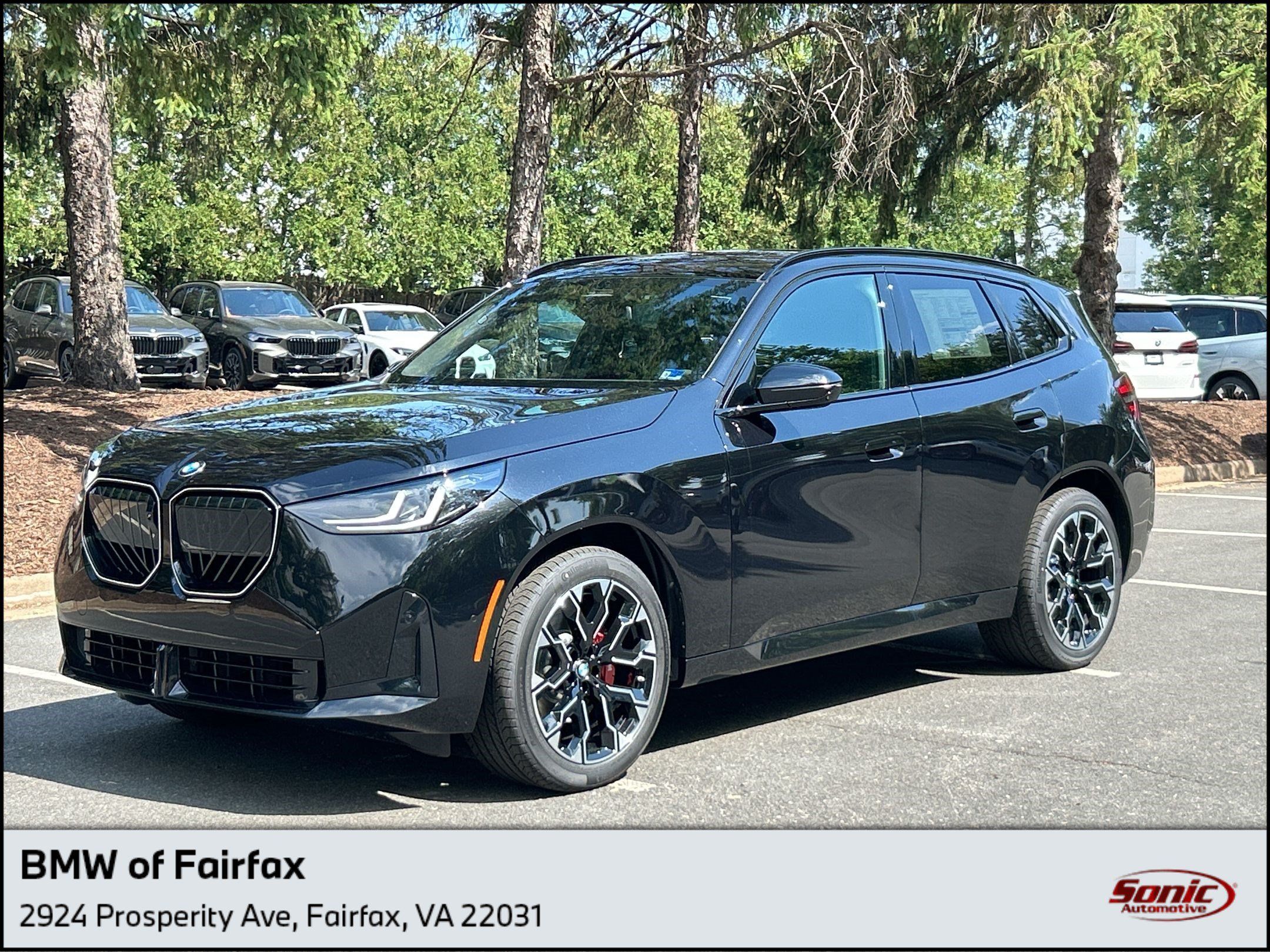 Used 2026 BMW X3 xDrive30i w/ Premium Package AWD/4WD image 1