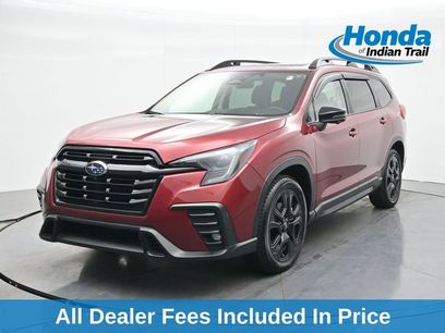 Used 2023 Subaru Ascent Onyx Edition Limited