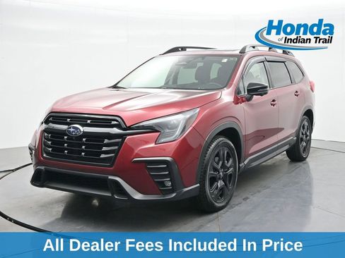 Used 2023 Subaru Ascent Onyx Edition Limited AWD/4WD image 1