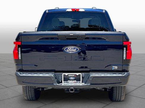 Certified 2025 Ford F150 Lightning XLT AWD/4WD image 4