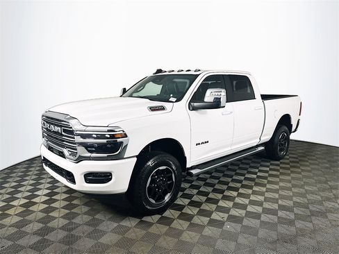 New 2025 RAM 2500 Laramie image 3