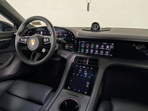 Certified 2023 Porsche Taycan GTS AWD/4WD image 20