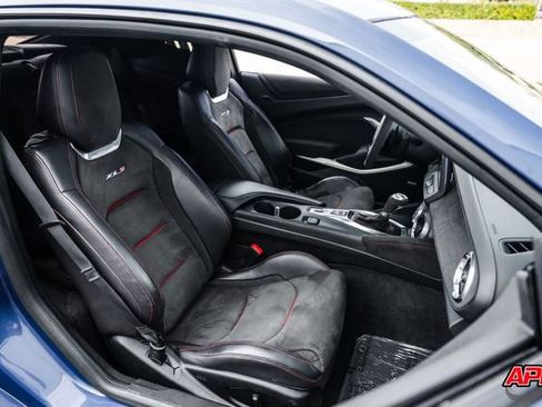 Used 2020 Chevrolet Camaro ZL1 image 83