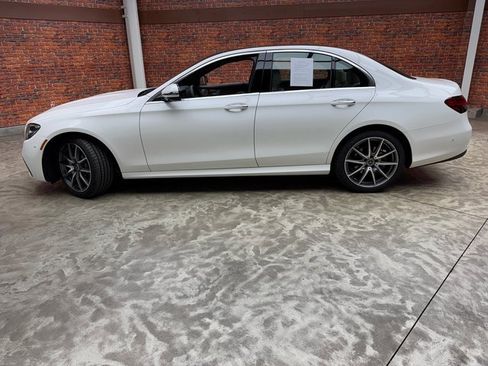 Certified 2023 Mercedes-Benz E 350 4MATIC Sedan image 2