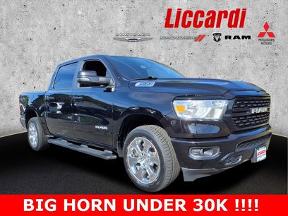 Used 2023 RAM 1500 Big Horn