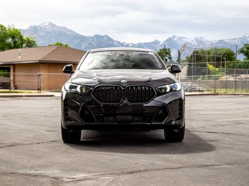 New 2027 BMW X6 xDrive40i AWD/4WD image 8