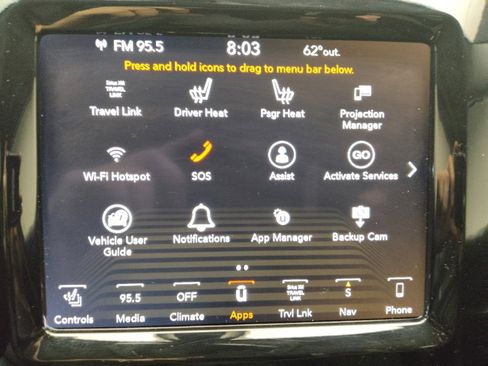 Used 2019 Jeep Cherokee Limited image 25