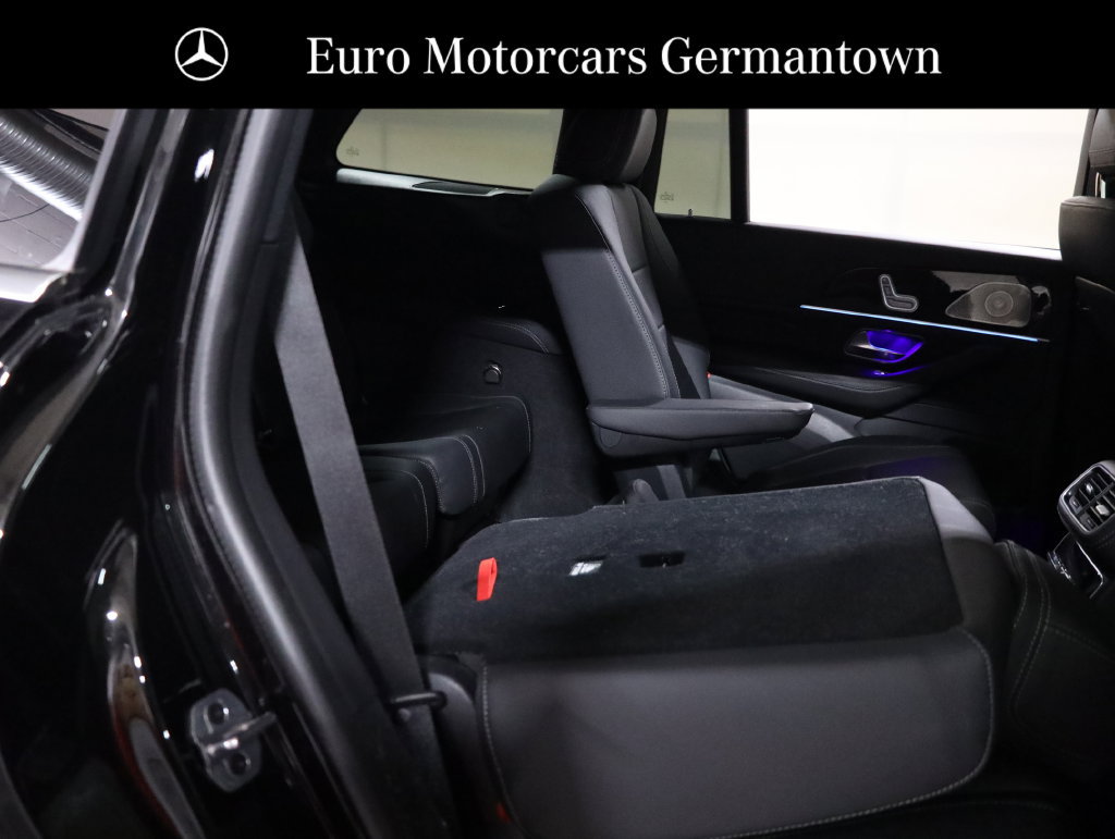 Used 2025 Mercedes-Benz GLS 450 4MATIC image 53
