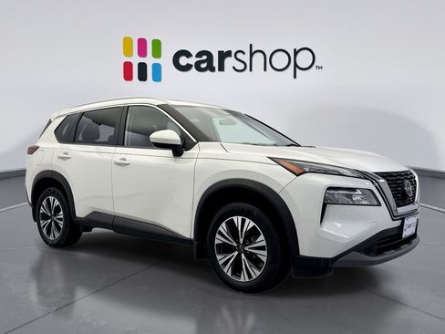 Used 2023 Nissan Rogue SV w/ SV Premium B Package AWD/4WD image 7