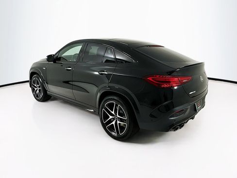 New 2026 Mercedes-Benz GLE 53 AMG 4MATIC Coupe image 6