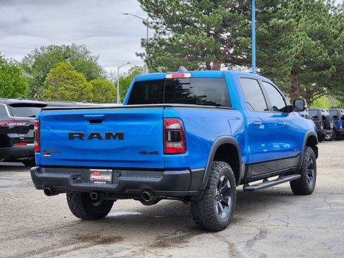 Used 2021 RAM 1500 Rebel w/ Rebel Level 2 Equipment Group AWD/4WD image 3