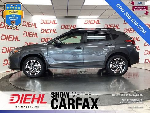 Used 2024 Subaru Crosstrek 2.0i Premium AWD/4WD image 6