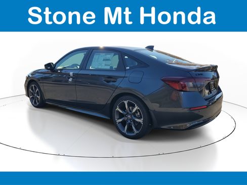 New 2026 Honda Civic Sport Touring image 4