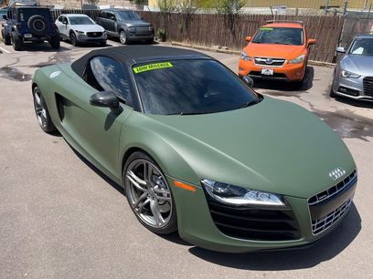 Used 2011 Audi R8 V10