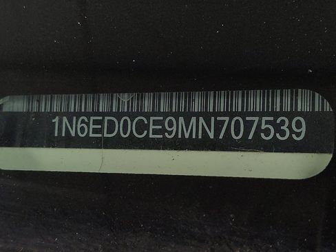 Used 2021 Nissan Frontier S RWD image 33