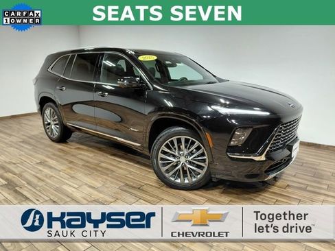 Used 2025 Buick Enclave Avenir w/ Super Cruise Package image 1