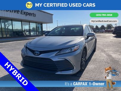 Used 2023 Toyota Camry XLE