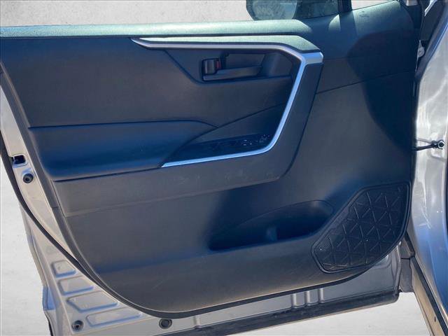 Used 2025 Toyota RAV4 LE FWD image 6