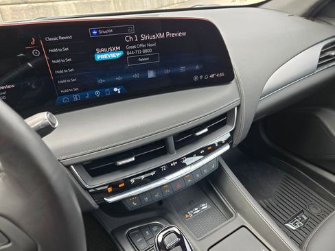 Certified 2025 Cadillac CT5 Premium Luxury w/ Sun And Sound Package image 25