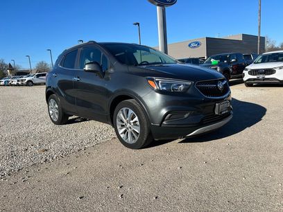 Used 2017 Buick Encore Preferred