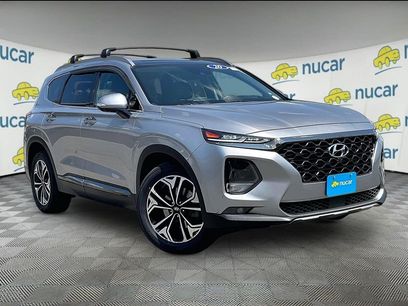 Used 2020 Hyundai Santa Fe Limited