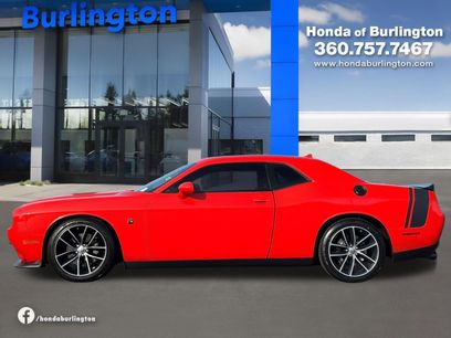 Used 2016 Dodge Challenger R/T Scat Pack