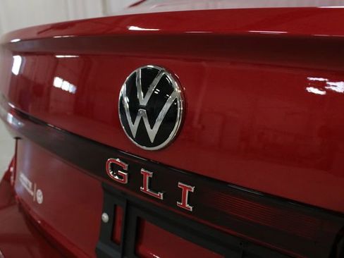 New 2026 Volkswagen Jetta GLI Autobahn FWD image 31