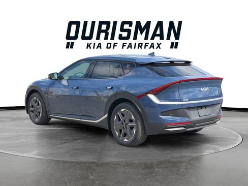 New 2026 Kia EV6 Light AWD/4WD image 3