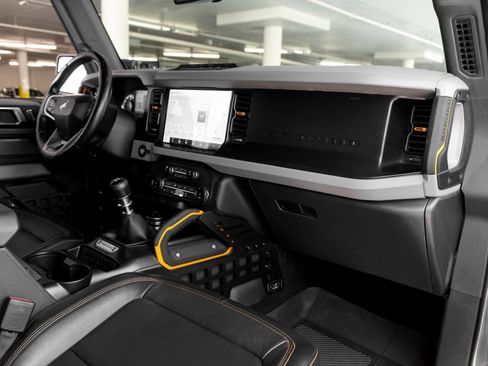Used 2022 Ford Bronco Badlands AWD/4WD image 30