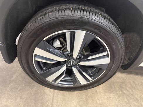 Used 2023 Nissan Rogue SL w/ SL Premium Package AWD/4WD image 19