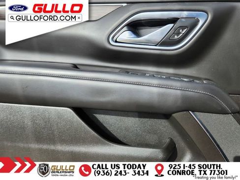 Used 2021 Chevrolet Tahoe Z71 w/ Luxury Package AWD/4WD image 20