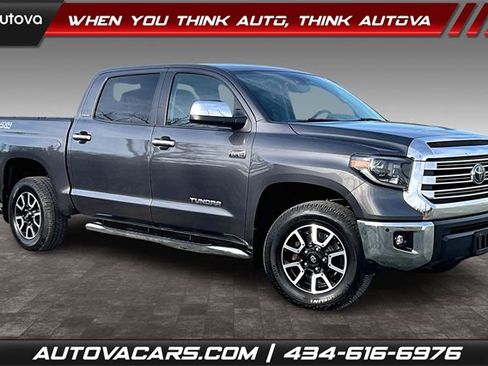 Used 2020 Toyota Tundra Limited image 1