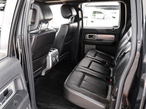 Used 2013 Ford F150 FX4 w/ Luxury Equipment Group AWD/4WD image 43