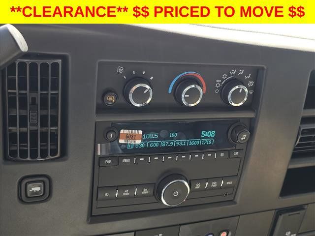 New 2025 Chevrolet Express 2500 Extended w/ Driver Convenience Package RWD image 27