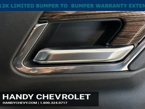 Certified 2024 Chevrolet Silverado 1500 LT Trail Boss image 36