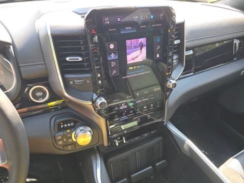 Used 2025 RAM 1500 Laramie w/ Night Edition AWD/4WD image 49