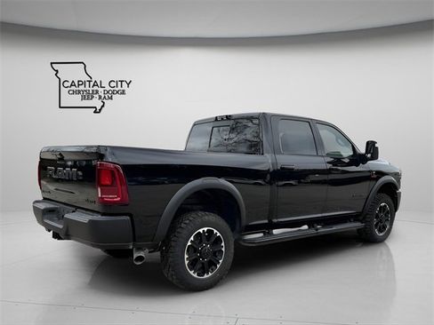 New 2026 RAM 2500 Rebel w/ Rebel Level 1 Equipment Group image 3