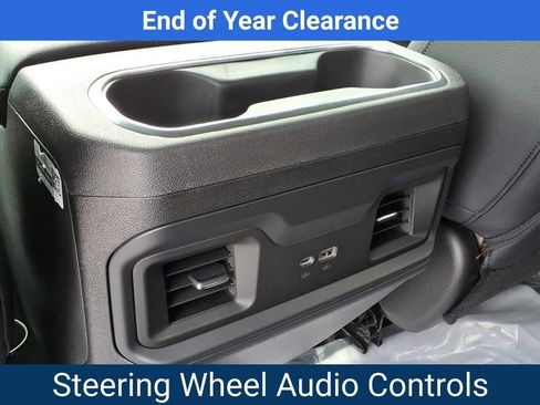 New 2025 Chevrolet Silverado 2500 LT w/ Trail Boss Package image 22