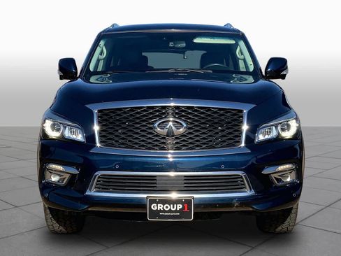 Used 2017 INFINITI QX80 2WD image 4