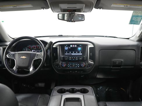 Used 2015 Chevrolet Silverado 1500 LT w/ LT Convenience Package AWD/4WD image 16