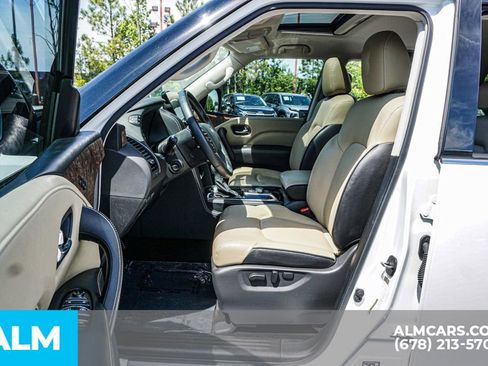 Used 2024 INFINITI QX80 Premium Select w/ Cargo Package AWD/4WD image 19