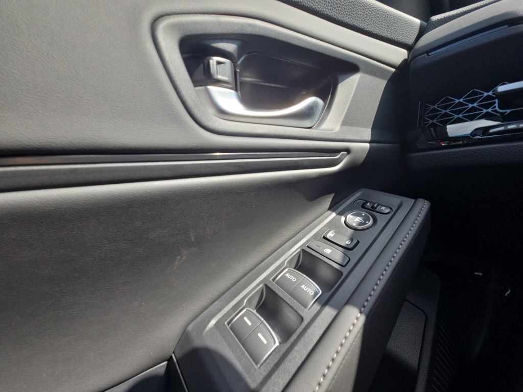 New 2026 Honda Accord Sport image 30
