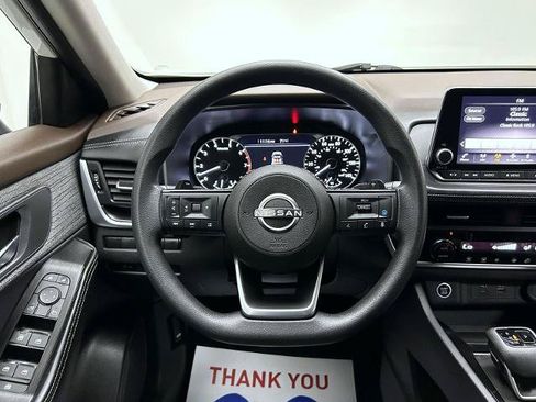 Certified 2023 Nissan Rogue SV AWD/4WD image 11