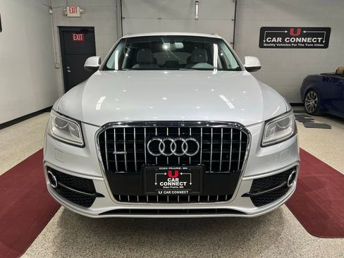 Used 2013 Audi Q5 3.0T Prestige AWD/4WD image 8