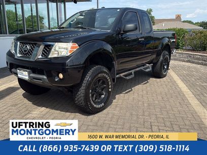 Used 2016 Nissan Frontier SV w/ SV Value Truck Package