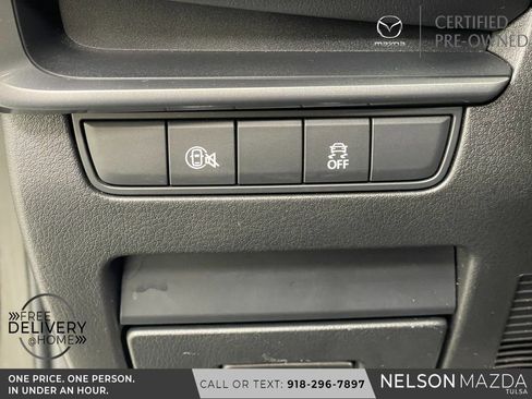 Certified 2025 MAZDA MAZDA3 s Sport image 29