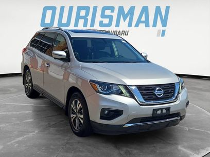 Used 2017 Nissan Pathfinder SL w/ SL Premium Package