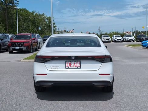 New 2026 Honda Accord LX image 4