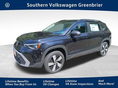 New 2025 Volkswagen Taos S